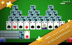 Classic Tri Peaks Solitaire screenshot apk 7