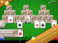 Classic Tri Peaks Solitaire screenshot apk 5