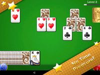 Classic Tri Peaks Solitaire screenshot apk 1