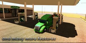 Captura de tela do apk Caminhão Simulador : Europa 