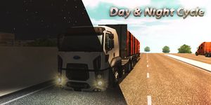 Truck Simulator : Europe screenshot apk 12