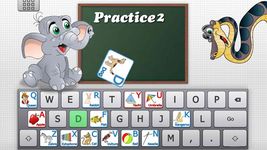 Clever Keyboard: ABC Learning Screenshot APK 21