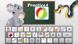 Clever Keyboard: ABC Learning screenshot apk 18