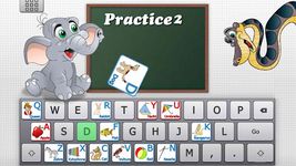 Clever Keyboard: ABC Learning Screenshot APK 5