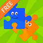 Kids 100+ Jigsaw Puzzles Free apk icon