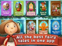 Скриншот 3 APK-версии Fairy Tales ~ 3D Pop-up Books!