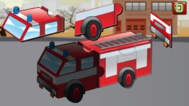 Auto-LKW und Engine-Rätsel Screenshot APK 3