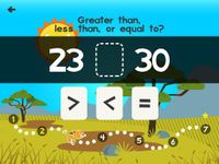 Tier Ersten Klasse Mathe-Spiel Screenshot APK 1