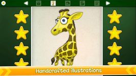 Süße Tier Puzzles für Kinder Screenshot APK 4