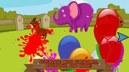 Zoo and Animal Puzzles screenshot apk 