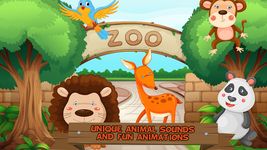 Zoo and Animal Puzzles screenshot apk 11