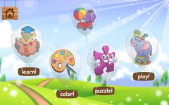 Screenshot 5 di Studio Inglese Per Bambini apk