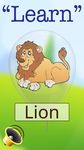 Aprendizaje de Inglés (niños) captura de pantalla apk 18