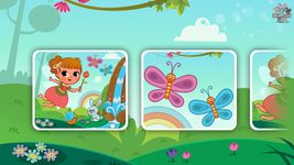 Fairy Tale Puzzles for Kids στιγμιότυπο apk 2