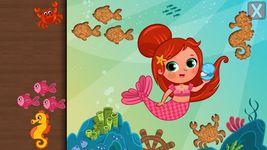 Screenshot 5 di Puzzle con fiabe per bambini apk