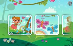 Screenshot 9 di Puzzle con fiabe per bambini apk