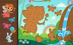 Fairy Tale Puzzles for Kids στιγμιότυπο apk 8