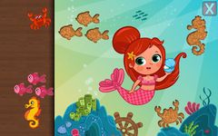 Fairy Tale Puzzles for Kids στιγμιότυπο apk 7