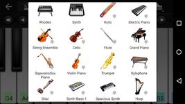 Sitar Plugin for Perfect Piano Screenshot APK 