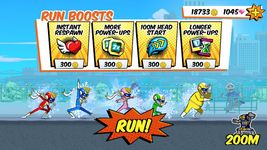 Siêu nhân : Run Run Super V ảnh màn hình apk 23