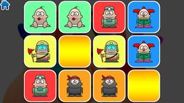 Juego educativo niños 3 Gratis captura de pantalla apk 22