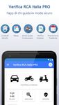 Screenshot 7 di Verifica RCA Italia PRO apk