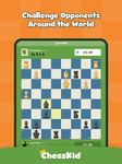 Chess for Kids - Play & Learn capture d'écran apk 5