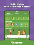 Chess for Kids - Play & Learn captura de pantalla apk 