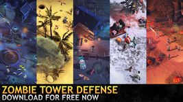 Last Hope - Heroes Zombie TD zrzut z ekranu apk 7