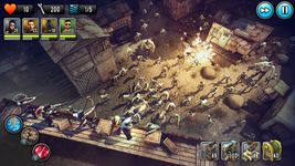 Captură de ecran Last Hope - Heroes Zombie TD apk 4