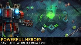 Captură de ecran Last Hope - Heroes Zombie TD apk 3