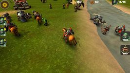 OrcWar RTS, le meilleur RTS capture d'écran apk 4