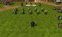 OrcWar RTS, le meilleur RTS capture d'écran apk 2