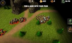 OrcWar RTS, le meilleur RTS capture d'écran apk 