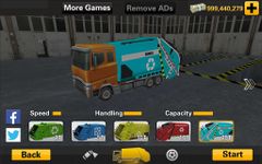 Garbage Truck SIM 2015 II Bild 3