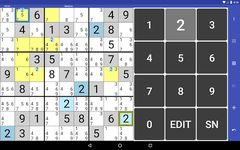 M-Sudoku screenshot apk 