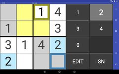 M-Sudoku screenshot apk 3