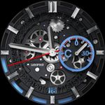 Screenshot 3 di Weareal. Realistic Watch Faces apk