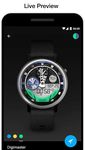 Screenshot 16 di Weareal. Realistic Watch Faces apk