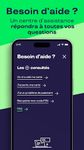 PassRestaurant by Sodexo capture d'écran apk 