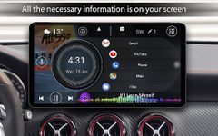 Tangkap skrin apk Car Launcher 5