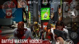 N.Y.Zombies 2 capture d'écran apk 2