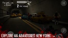 N.Y.Zombies 2 capture d'écran apk 1