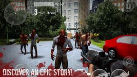 N.Y.Zombies 2 capture d'écran apk 