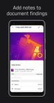 Screenshot 3 di FLIR ONE apk