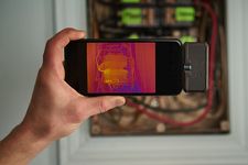 FLIR ONE captura de pantalla apk 2