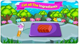 Tuna Tartar Cooking Games imgesi 22