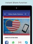 Oldies Radio 500+ Stations screenshot apk 