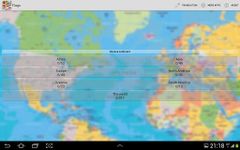 Скриншот  APK-версии Флаги мира