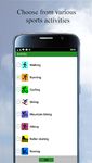 Bartal Sports Tracker-Fitness captura de pantalla apk 1